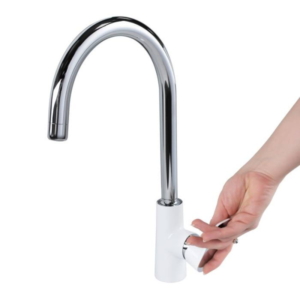 Смеситель для кухни IDDIS Cloud CLOSB00i05, хром